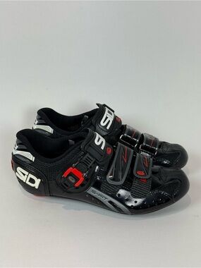 Sidi Genius fit carbon women shoes size 40